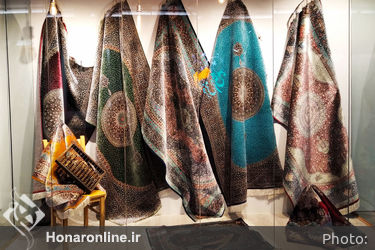 هشتمین نمایشگاه بین‌المللی پوشاک ایران
