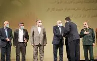 گرامیداشت شانزده هزار کارگر شهید با حضور معاون پارلمانی رئیس جمهوری | کارگران نمونه تقدیر شدند