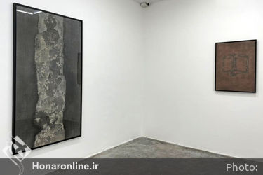 نمایشگاه آثار علی وزیری در گالری اُ