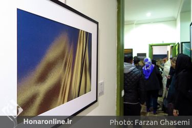 نمایشگاه عکس‌های رضا کیانیان در آرت سنتر باغ