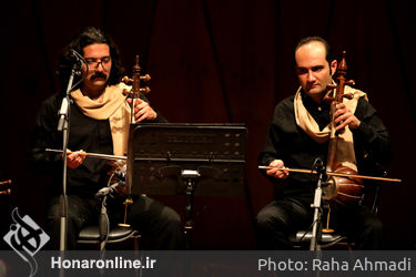 گروه کنسرت سازهای ایرانی بنیاد رودکی