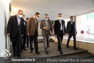 مراسم نکوداشت هفت دهه خدمات گسترده علمی و فرهنگی استاد مهدی محقق