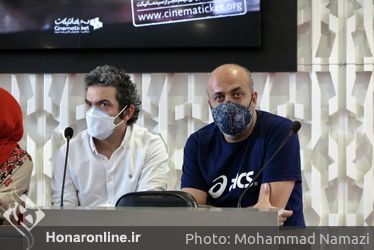 پنجمین روز سی و هشتمین جشنواره جهانی فیلم فجر