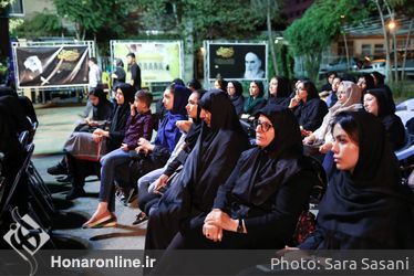 سوگواره نمايشي «رکعت به رکعت عاشقی» در بنياد فرهنگي روايت فتح