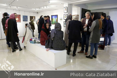  نمایشگاه گروهی مولتی مدیا در گالری ژینوس