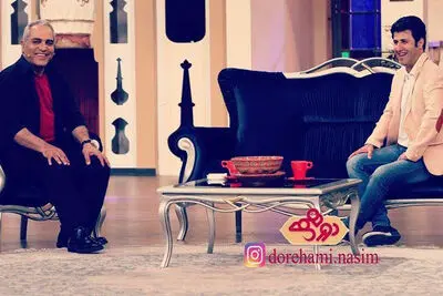 وقتی هومن حاجی‌عبدالهی با هومن برق‌نورد اشتباه گرفته می‌شود!