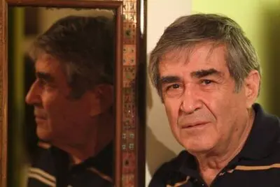 پوستر آثار حمید سمندریان در قالب NFT عرضه می‌‌شود