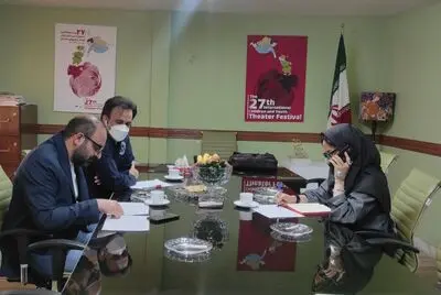 مشارکت بهزیستی در حمایت از هنرمندان فراگیر جشنواره تئاتر کودک و نوجوان