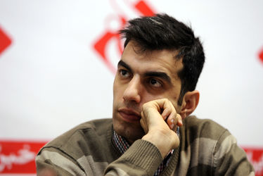 بهرام تشکر