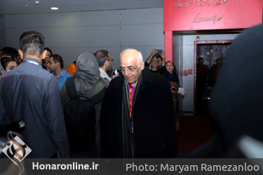 پنجمین روز سی و هفتمین جشنواره جهانی فیلم فجر در پردیس چارسو