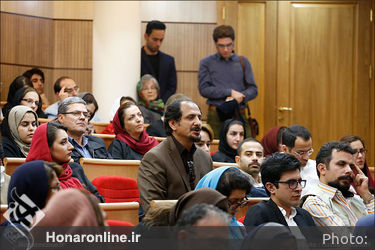 دیدار و گفت و گو با آیدین آغداشلو در کتابفروشی آینده