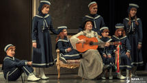 Richard Rodgers’ Sound of Music Echoing Through Tehran Theater