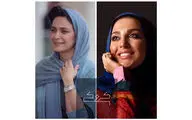 الهام کردا و ژیلا صادقى با 