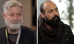 «نردبان» میزبان فیلمساز آمریکایی و مستندساز فلسطینی می‌شود