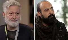 «نردبان» میزبان فیلمساز آمریکایی و مستندساز فلسطینی می‌شود