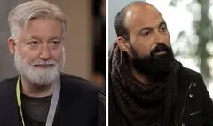 «نردبان» میزبان فیلمساز آمریکایی و مستندساز فلسطینی می‌شود