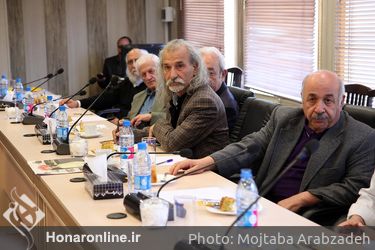آخرین اجلاس مشترک کمیته های تخصصی امور هنری