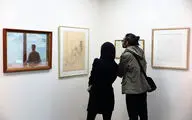 نمایشگاه گروهی نقاشی در گالری اُ 