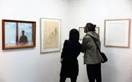 نمایشگاه گروهی نقاشی در گالری اُ 