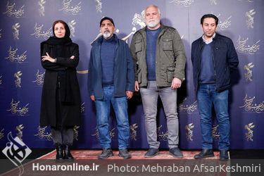 سومین روز چهل و یکمین جشنواره بین‌المللی فیلم فجر