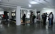 نمایشگاه آثار اسماعیل ربیعی در گالری ثالث