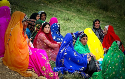 شمارش معکوس برای آغاز چهاردهمین جشنواره بین‌‌المللی فرهنگ اقوام ایران‌‌زمین