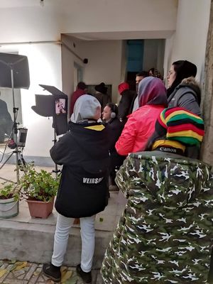 «سفره‌های خالی» در مشهد کلید خورد