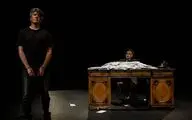 اجرایی معماگونه و تعلیق‌دار / نگاهی به نمایش 