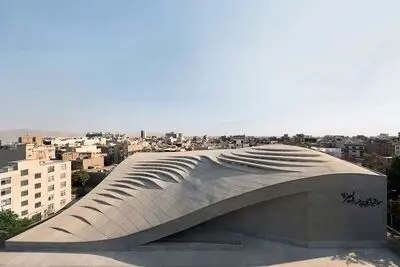۸ جایزه برای معماران ایرانی در جایزه بین‌الملی معماری خاورمیانه 