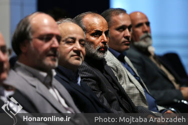 ضیافت شام هنرآنلاین برای خبرنگاران خارجی مقیم تهران و میهمان بیست و سومین نمایشگاه مطبوعات (2)