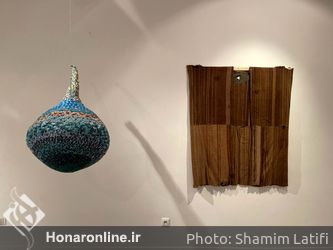 نمایشگاه انفرادی چیدمان، ویدئو و مجسمه علی فخرایی در گالری ویستا