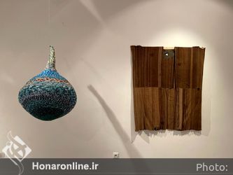 نمایشگاه انفرادی چیدمان، ویدئو و مجسمه علی فخرایی در گالری ویستا