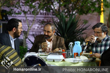  تقدیر از نویسندگان و پژوهشگران برتر در هشتمین دوره هفته هنر انقلاب
