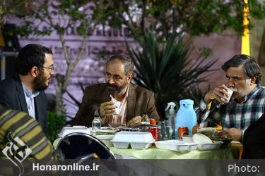  تقدیر از نویسندگان و پژوهشگران برتر در هشتمین دوره هفته هنر انقلاب