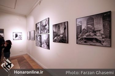پنجمین نمایشگاه  "10 روز با عکاسان" در خانه هنرمندان 1