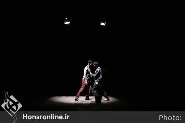 نمايش "جانكاه" در تالار مولوی