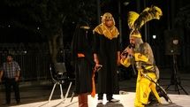 Roudaki Open-Air Theater hosts tazieh performances1