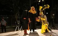 Roudaki Open-Air Theater hosts tazieh performances1