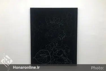نمایشگاه آثار رقیه نجدی در گالری اُ