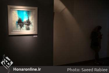 نمایشگاه گروهی نقاشی "در ستایش طبیعت" در گالری شلمان
