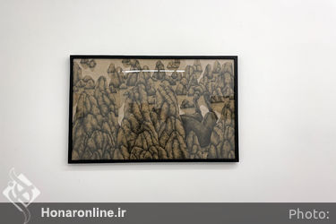 نمایشگاه طراحی انسیه اکبرزاده در گالری اُ