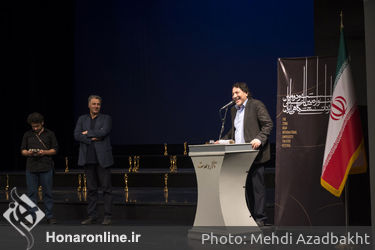 برگزیدگان بیست و دومین جشنواره بین‌المللی تئاتر دانشگاهی