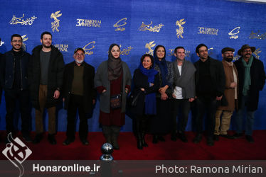 "شبی که ماه کامل شد" در روز پنجم سی و هفتمین جشنواره فیلم فجر