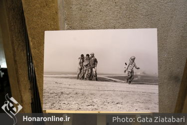 نمایشگاه عکس هنرمندان پیشکسوت به مناسبت سالروز آزادسازی خرمشهر