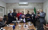 ماجرای نابینایی که فیلم منوچهر هادی را ۱۰ بار دید

