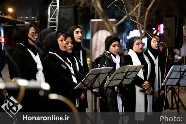 ارکستر صبا در اولین روز سی و هفتمین جشنواره موسیقی فجر 