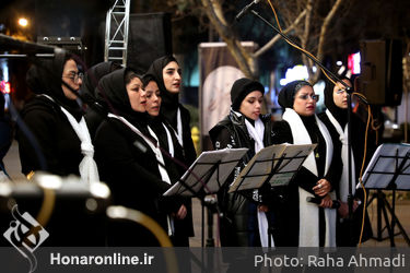 ارکستر صبا در اولین روز سی و هفتمین جشنواره موسیقی فجر 