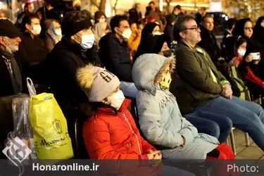 ارکستر صبا در اولین روز سی و هفتمین جشنواره موسیقی فجر 