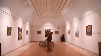 Museums to remain closed in Iran’s red cities

