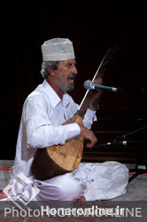 شب نخست کنسرت آنلاین موسیقی نواحی 